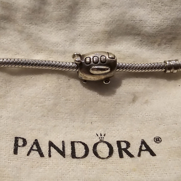 Pandora airplane charm - Picture 1 of 2